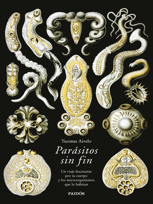 Parásitos sin fin - ebook